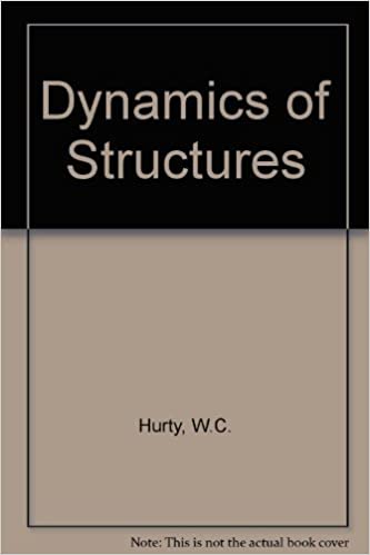 Dynamics of Structures by Hurty - Scanned Pdf